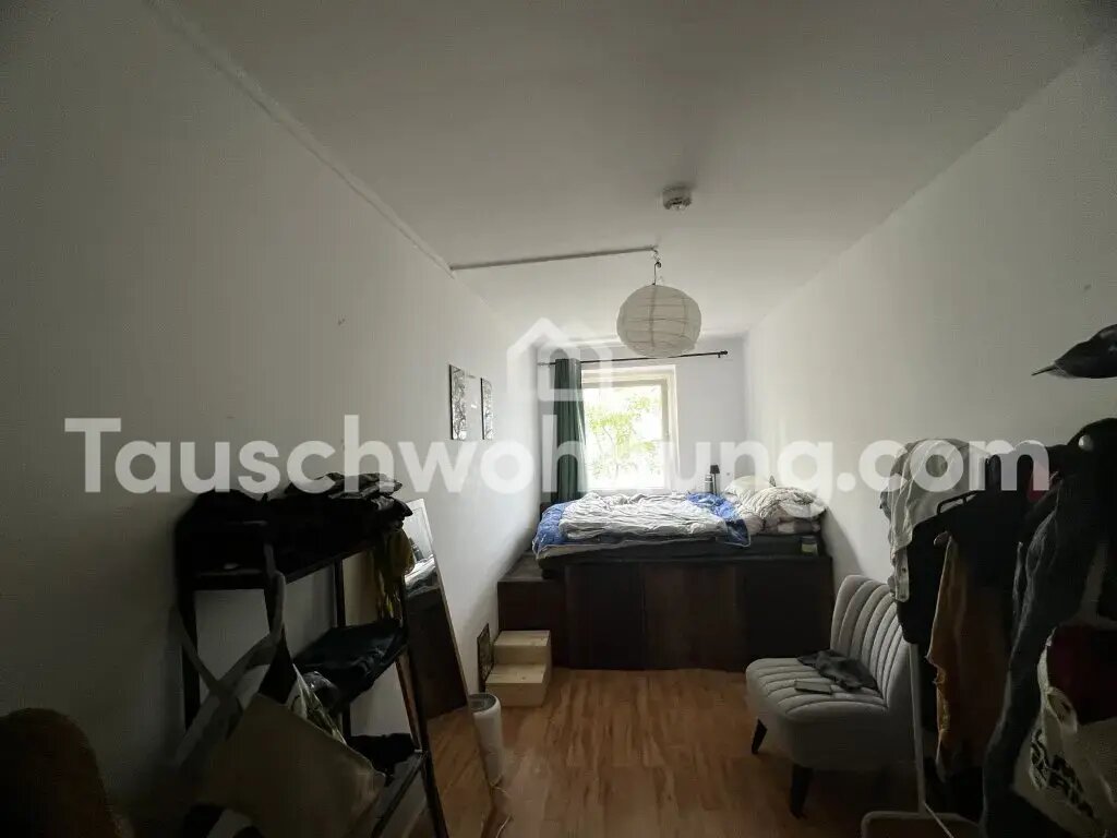 Wohnung zur Miete Tauschwohnung 980 € 3 Zimmer 80 m²<br/>Wohnfläche 1.<br/>Geschoss Friedrichshain Berlin 10247