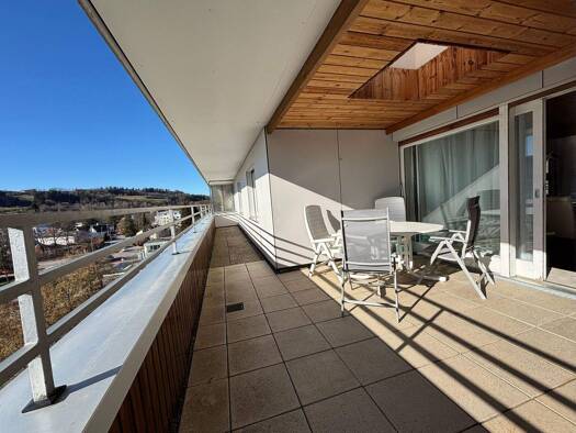 Penthouse zum Kauf 448.000 € 5 Zimmer 128,6 m² Geschoss 6/6 frei ab sofort Steufzgen Kempten (Allgäu) 87435