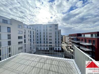 Wohnung zur Miete 1.200 € 3 Zimmer 74 m² Unterstadt / Galgenberg Böblingen 71034