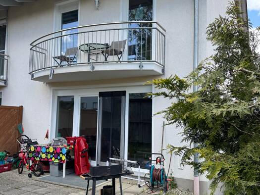 Reihenhaus zur Miete 2.200 € 6 Zimmer 130 m² 290 m² Grundstück frei ab 01.09.2026 Andechser Straße 54 Söcking Starnberg 82319