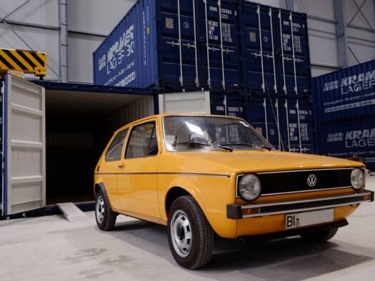 Halle/Industriefläche zur Miete provisionsfrei 175 € Klosterhof 5 Oldentrup Bielefeld 33719