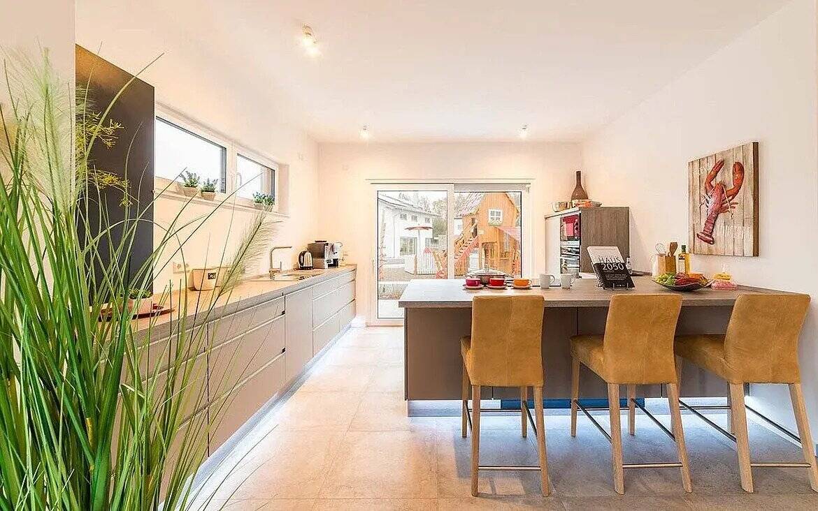 Immobilie in Abtswind - Individuell gestalteter Bungalow in Abtswind - Flexibles Wohnen mit allkauf Qualität und Service - Bild 3