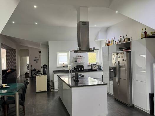 Maisonette zur Miete 1.600 € 5 Zimmer 183 m² Geschoss 2/3 frei ab 01.08.2026 Partenheim 55288