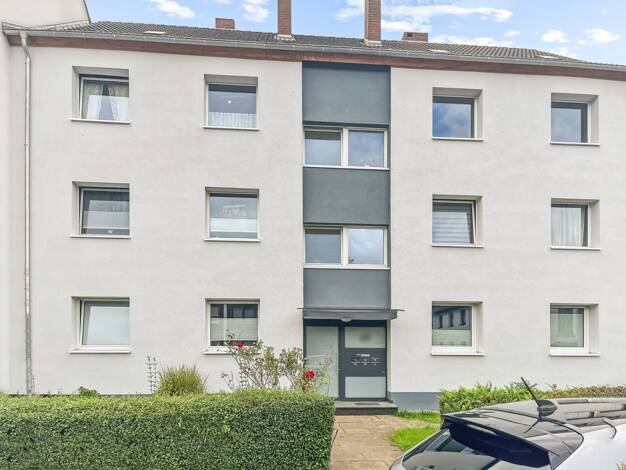 Wohnung zum Kauf provisionsfrei 145.000 € 3 Zimmer 66,4 m² 2. Geschoss Styrum Mülheim an der Ruhr 45476