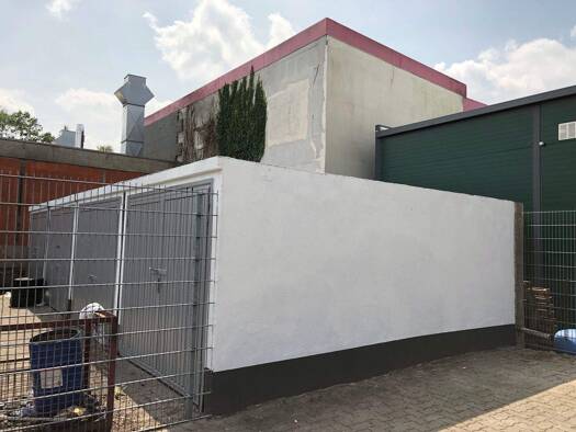 Lagerhalle zur Miete 9 € 663 m² Lagerfläche Lohbrügge Hamburg 21031