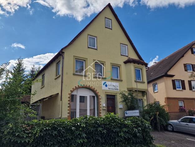 Haus zum Kauf 100.000 € 5 Zimmer 106 m² 346 m² Grundstück Bühlertann 74424
