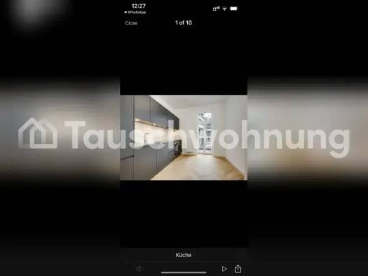 Wohnung zur Miete Tauschwohnung 2.700 € 3 Zimmer 95 m² Obergiesing München 81539