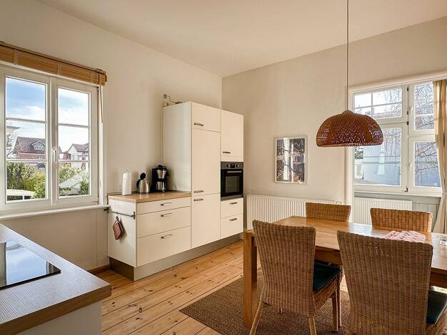 Wohnung zum Kauf 399.000 € 2 Zimmer 78,8 m² 1. Geschoss Bergstraße 43 Seebad Bansin Heringsdorf 17429