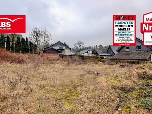 Grundstück zum Kauf 189.000 € 1.360 m² Grundstück Hildfeld Winterberg 59955
