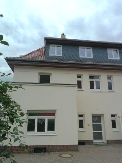 Wohnung zur Miete 640 € 2 Zimmer 55 m²<br/>Wohnfläche 1.<br/>Geschoss ab sofort<br/>Verfügbarkeit Händelstraße 1 Holzhausen Leipzig 04288