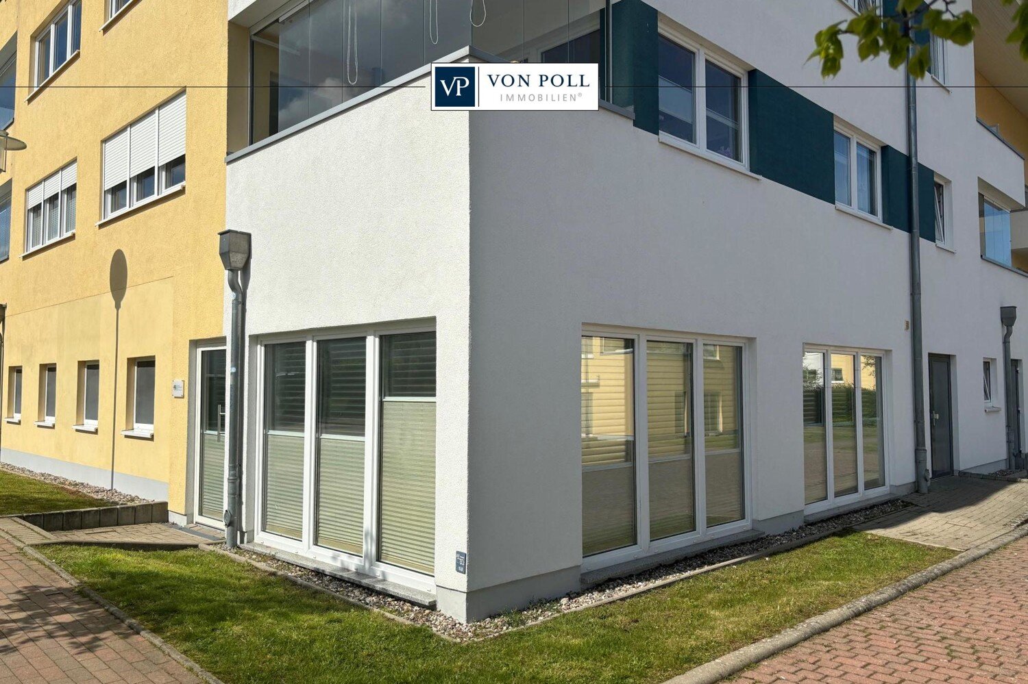 Bürofläche zur Miete 10,51 € 1 Zimmer 43 m²<br/>Bürofläche Evershagen Rostock / Evershagen - Süd 18069