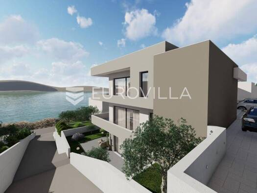Wohnung zum Kauf 511.700 € 2 Zimmer 107 m² Tisno Tisno