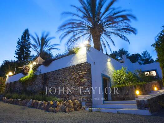 Villa zum Kauf provisionsfrei 2.190.000 € 4 Zimmer 280 m² 5.020 m² Grundstück Sant Joan de Labritja 07812