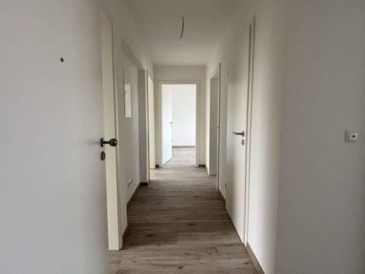 Wohnung zur Miete 477 € 3 Zimmer 70,2 m² 1. Geschoss Zieselbachstraße 8 Hornburg 38315