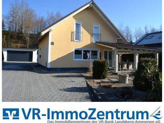 Einfamilienhaus zum Kauf 749.000 € 4 Zimmer 109 m² 1.283 m² Grundstück Pestenacker Weil - Pestenacker 86947