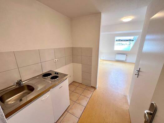 Wohnung zur Miete 400 € 1 Zimmer 19,5 m² Muhliusstraße 36 Damperhof Kiel 24103