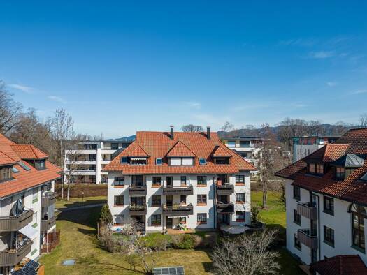 Wohnung zum Kauf 195.000 € 2 Zimmer 60 m² Isny 88316