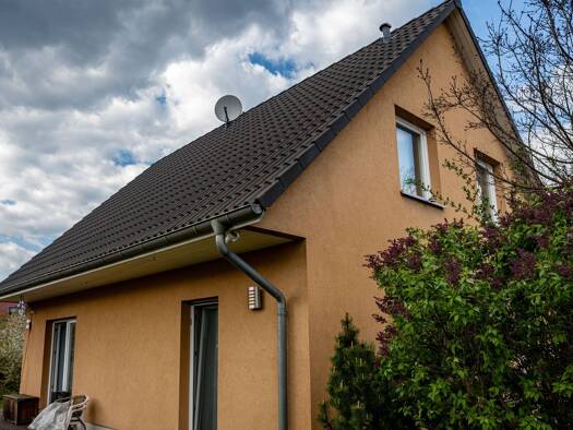 Einfamilienhaus zum Kauf provisionsfrei 430.000 € 4 Zimmer 115 m² 792 m² Grundstück frei ab sofort Radeburg Radeburg 01471