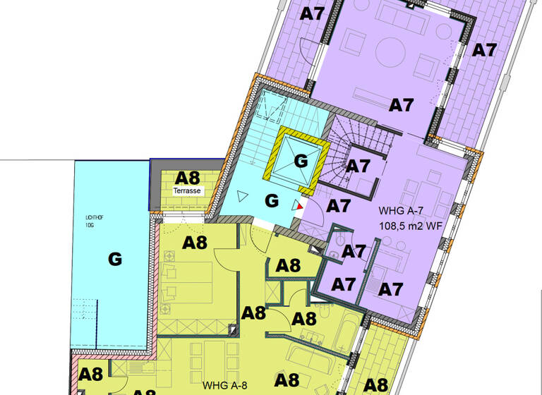 Penthouse zum Kauf 785.000 € 4 Zimmer 108,5 m² Eutin 23701