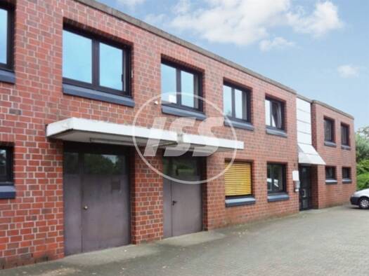 Shared Office zur Miete provisionsfrei 6 € 336,8 m² Bürofläche Im Königsesch 47 Bocholt 46395