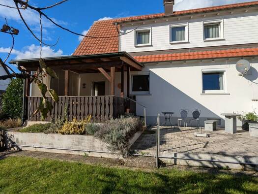 Doppelhaushälfte zum Kauf provisionsfrei 395.000 € 5 Zimmer 120 m² 625 m² Grundstück frei ab sofort Rheinfelden Rheinfelden (Baden) 79618