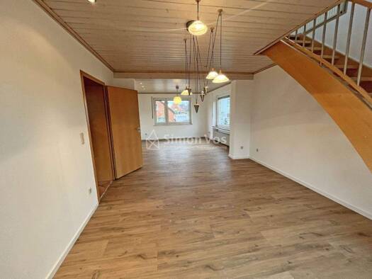 Wohnung zur Miete 845 € 4 Zimmer 130 m² Speldrop Rees 46459