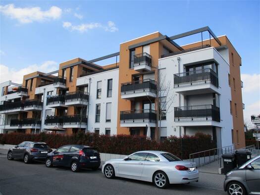 Wohnung zur Miete 1.285 € 3 Zimmer 74,5 m² 1. Geschoss frei ab 01.10.2026 Am Rohrbach 32 Rohrbach Heidelberg 69126