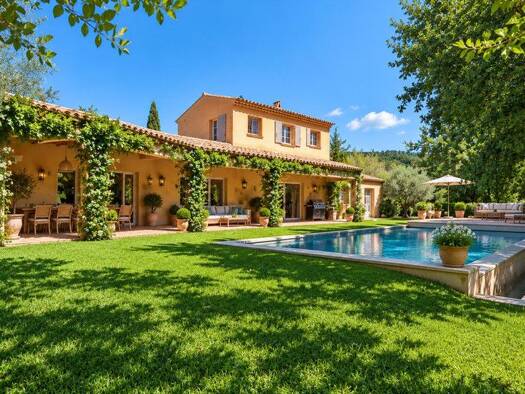 Einfamilienhaus zum Kauf 1.690.000 € 5 Zimmer 260 m² 3.756 m² Grundstück Le Plan-de-la-Tour 83120