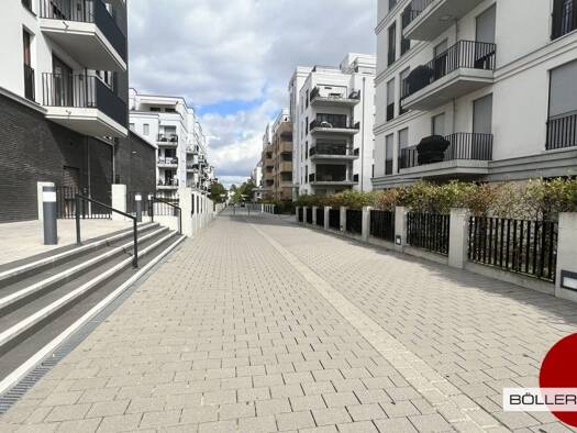 Wohnung zur Miete 1.200 € 2 Zimmer 51 m² Geschoss 2/4 frei ab 01.12.2026 Bockenheim Frankfurt am Main 60486