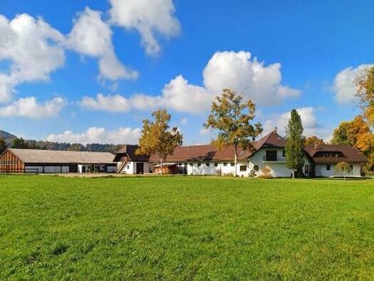 Reiterhof zum Kauf 190.500 m² Grundstück Fischbachau Fischbachau 83730