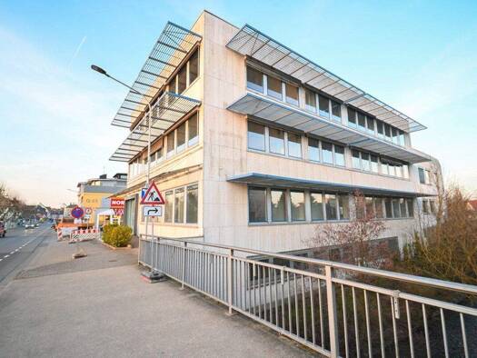 Bürofläche zur Miete provisionsfrei 1.125 € 3 Zimmer 250 m² Bürofläche Babenhausen Babenhausen 64832