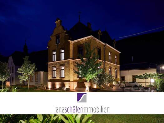 Villa zum Kauf provisionsfrei 9 Zimmer 300 m² 924 m² Grundstück Bernkastel Bernkastel-Kues 54470