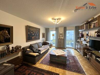 Wohnung zum Kauf 135.000 € 2 Zimmer 57,5 m² Dachgeschoss, 3. Geschoss Bad Brückenau Bad Brückenau 97769