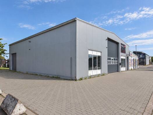 Lagerhalle zur Miete 10,24 € 244,1 m² Lagerfläche Kappeln 24376