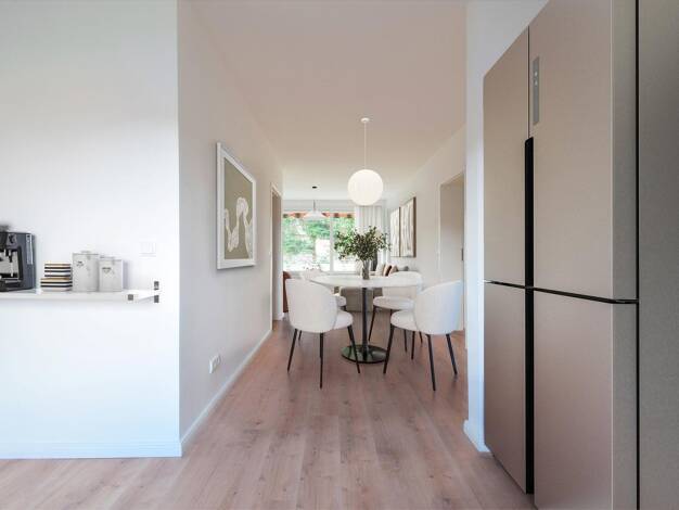 Wohnung zum Kauf provisionsfrei 199.000 € 4 Zimmer 89 m² 1. Geschoss Sophienring 22 Bündheim Bad Harzburg 38667