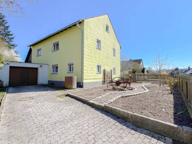 Einfamilienhaus zum Kauf 509.000 € 8 Zimmer 166,8 m² 606 m² Grundstück West Schwabach 91126