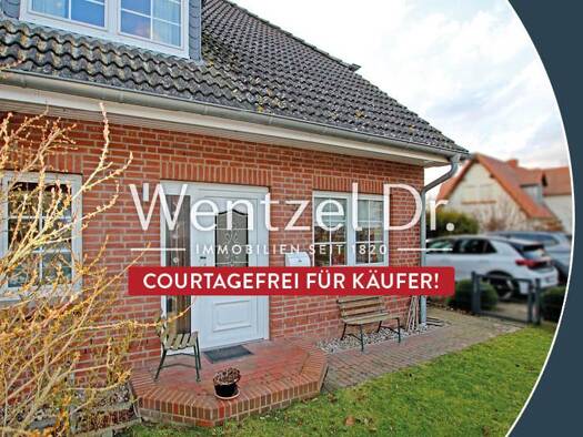 Doppelhaushälfte zum Kauf provisionsfrei 335.000 € 5 Zimmer 144 m² 502 m² Grundstück Brook Kalkhorst 23948