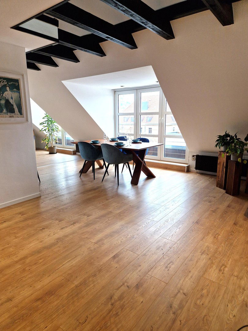 Wohnung zum Kauf provisionsfrei 590.000 € 2 Zimmer 125 m² 4. Geschoss Sanderau Würzburg 97072