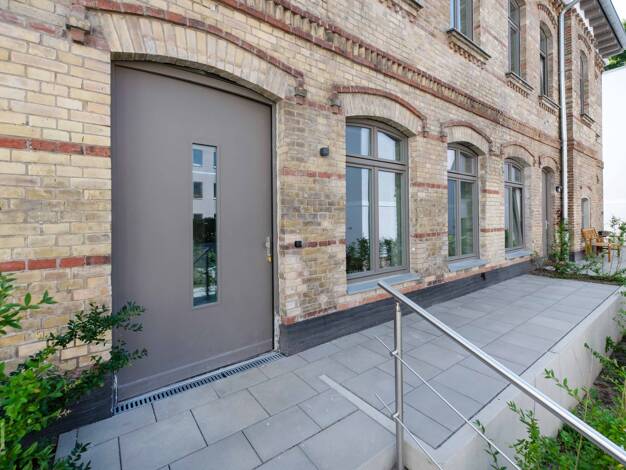 Reihenmittelhaus zum Kauf provisionsfrei 770.000 € 3 Zimmer 87,4 m² 20 m² Grundstück Weißensee Pankow 13088