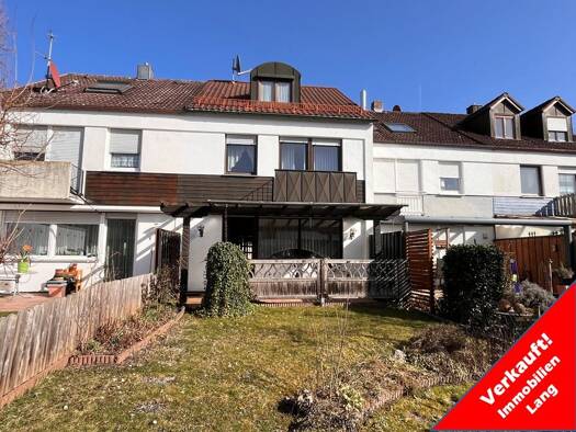Reihenmittelhaus zum Kauf 425.000 € 5 Zimmer 126,8 m² 173 m² Grundstück Donaustauf 93093