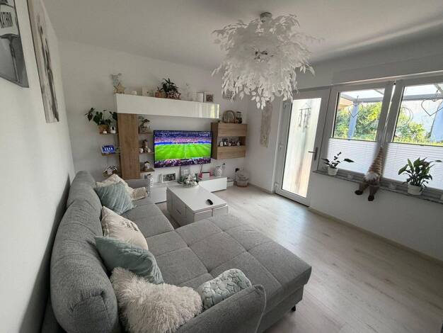 Wohnung zur Miete 800 € 2 Zimmer 56 m² EG Großenritte Baunatal 34225