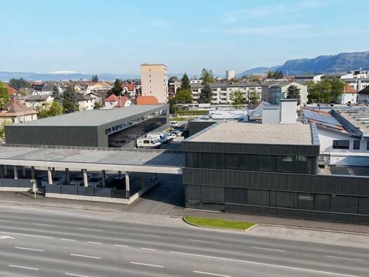 Büro zur Miete - Erstbezug 12 € Innere Stadt Klagenfurt am Wörthersee 9020