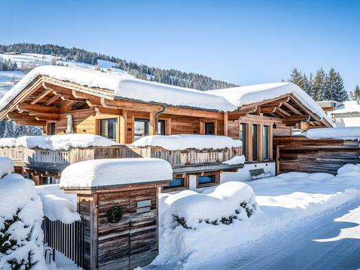 Haus zum Kauf 8.750.000 € 5 Zimmer 367 m² 566 m² Grundstück Kirchberg in Tirol 6365