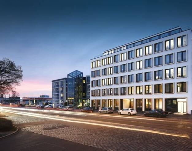 Ausstellungsfläche zur Miete provisionsfrei 170 m² Verkaufsfläche teilbar von 170 m² bis 170 m² Ostendstraße 153 Mögeldorf Nürnberg 90482