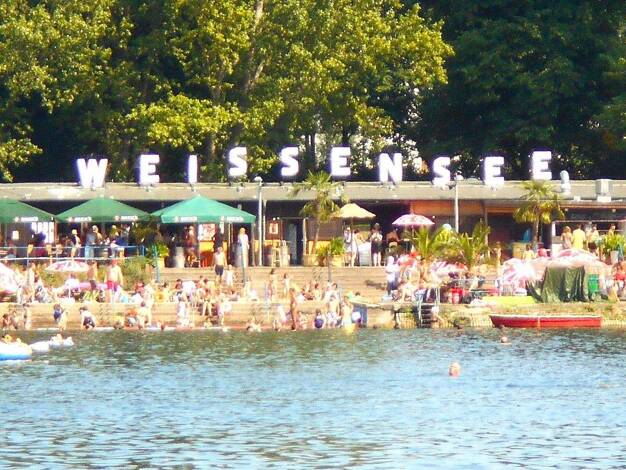 Wohnung zum Kauf provisionsfrei 349.900 € 3 Zimmer 70,6 m² 1. Geschoss Weißensee Berlin 13088