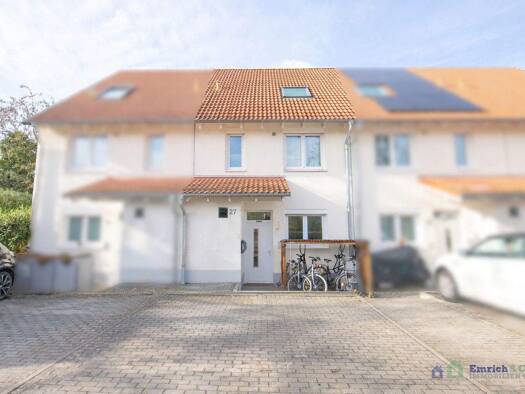Reihenmittelhaus zum Kauf 579.000 € 5 Zimmer 134 m² 168 m² Grundstück Heidesheim am Rhein / Uhlerborn 55262
