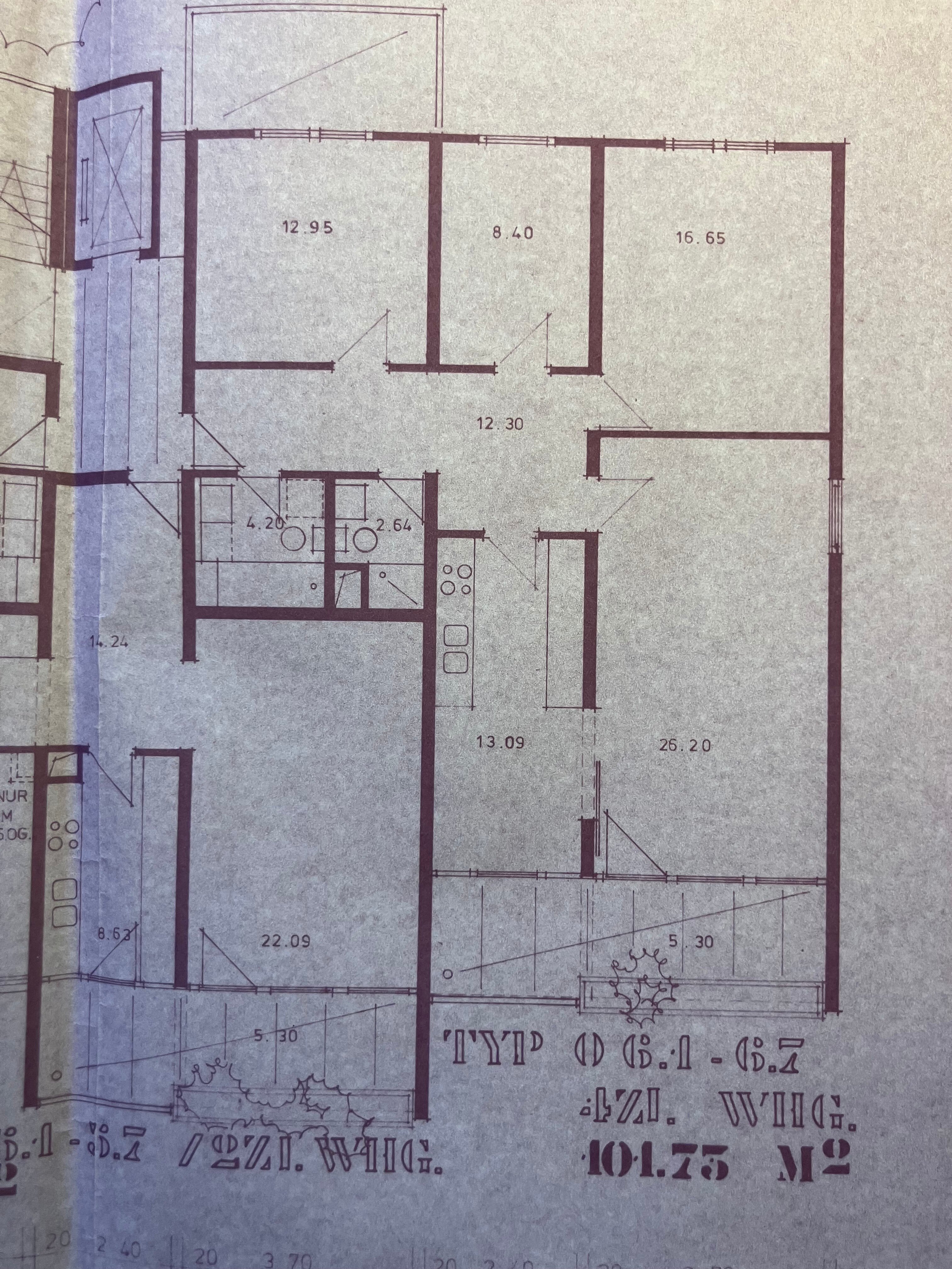 Wohnung zum Kauf provisionsfrei 330.000 € 4 Zimmer 100 m²<br/>Wohnfläche Schoettlestr. 11 Südstadt Heilbronn 74074