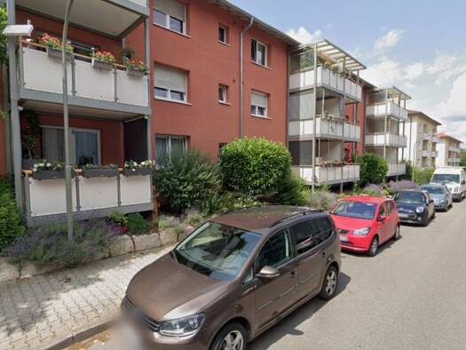 Studio zur Miete 685 € 2 Zimmer 42 m² Geschoss 1/3 frei ab 28.09.2026 Südweststadt Pforzheim 75173