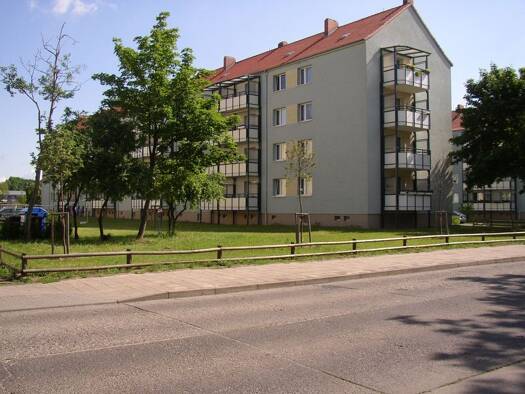 Wohnung zur Miete 418 € 3 Zimmer 58,9 m² 1. Geschoss Prignitzstraße 15 Nord Brandenburg an der Havel 14770
