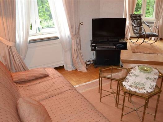 Wohnung zur Miete auf Zeit 1.700 € 3 Zimmer 90 m² frei ab sofort Sonnenberger Straße Wiesbaden Nordost 65193